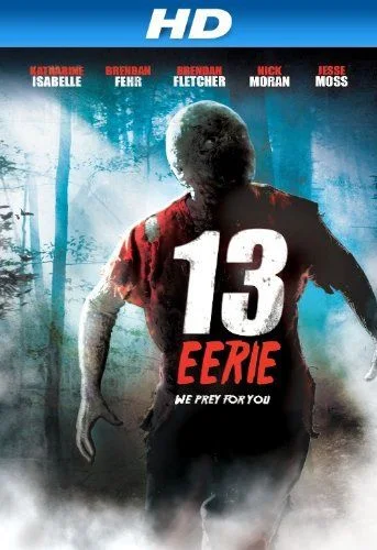 13 Eerie (2013) poszter
