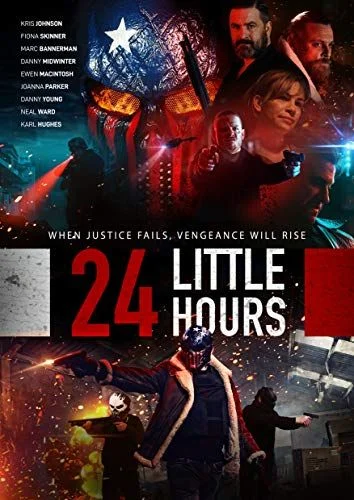 24 Little Hours (2020) poszter