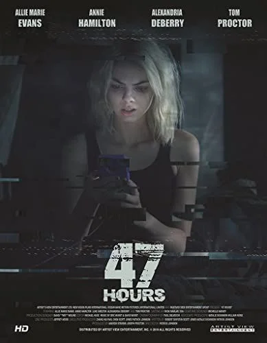 47 Hours (2018) poszter