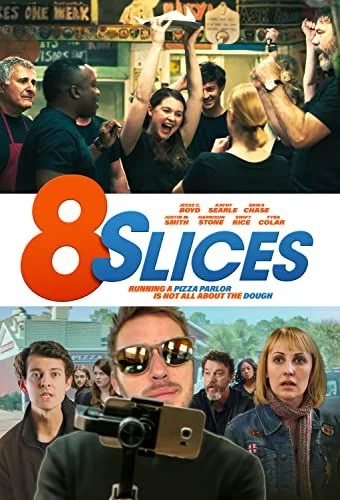 8 Slices (2018) poszter