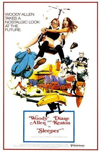 A hétalvó (1973) poszter