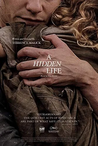 A Hidden Life (2019) poszter