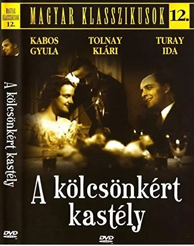A kölcsönkért kastély (1937) poszter