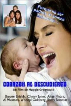 A másik anya (2001) poszter