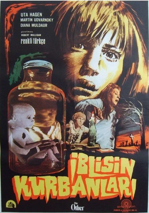A másik (1972) poszter