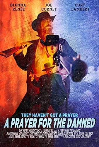 A Prayer for the Damned (2018) poszter