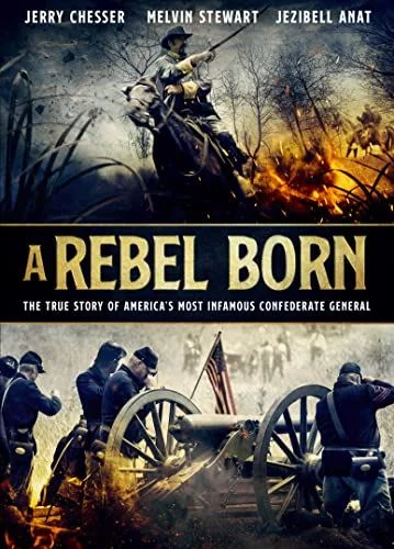 A Rebel Born (2019) poszter