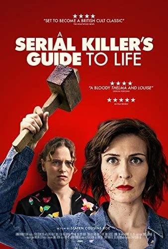A Serial Killer's Guide to Life (2019) poszter