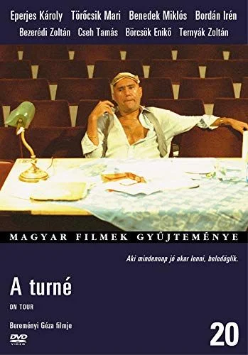 A turné (1993) poszter