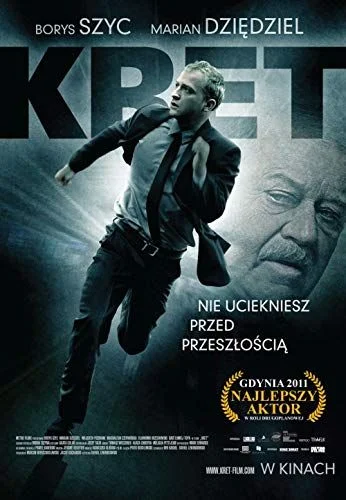 A vakond (2011) poszter