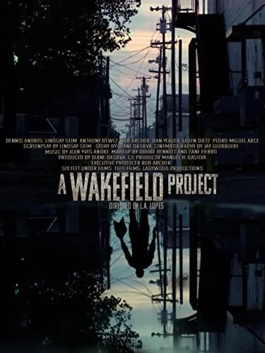 A Wakefield Project (2019) poszter