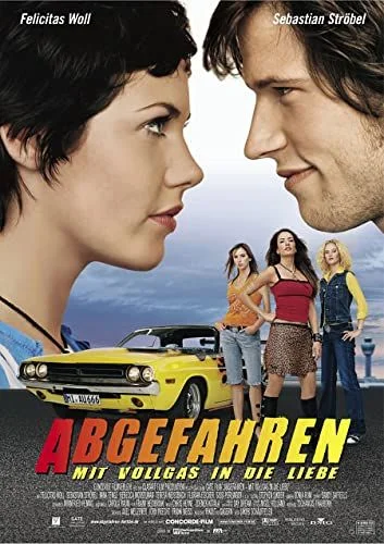 Abgefahren (2004) poszter