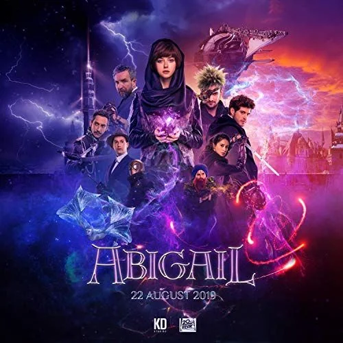 Abigail (2019) poszter