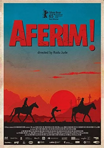 Aferim! (2015) poszter