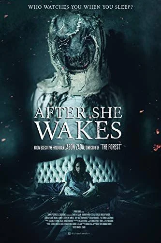 After She Wakes (2019) poszter