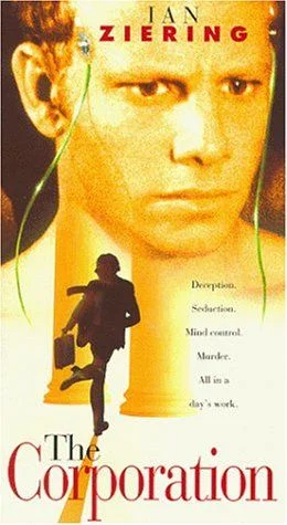 Agyvihar (1996) poszter