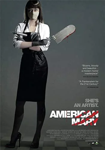 American Mary (2012) poszter