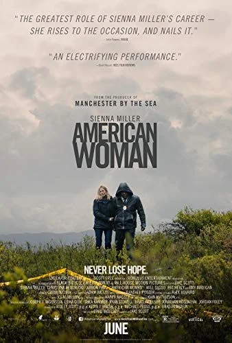 American Woman (2018) poszter