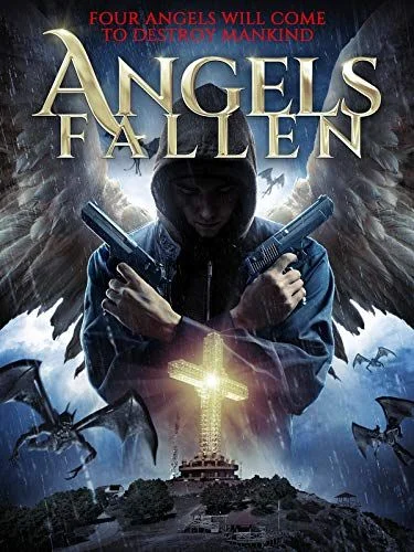 Angels Fallen (2020) poszter