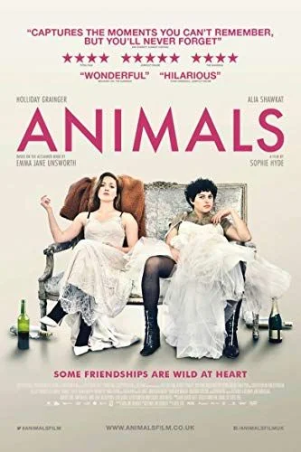 Animals (2019) poszter