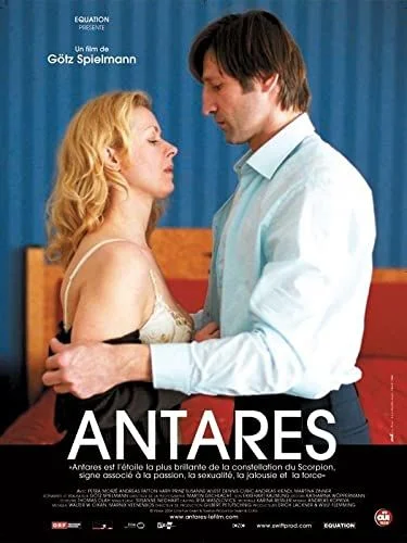 Antares (2004) poszter
