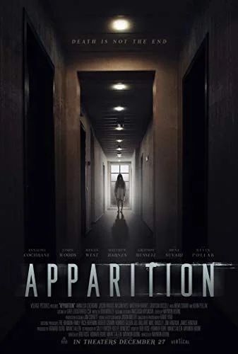 Apparition (2019) poszter