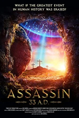 Assassin 33 A.D. (2020) poszter