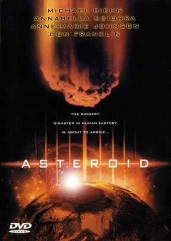 Asteroid - Ránk szakad az ég (1997) poszter