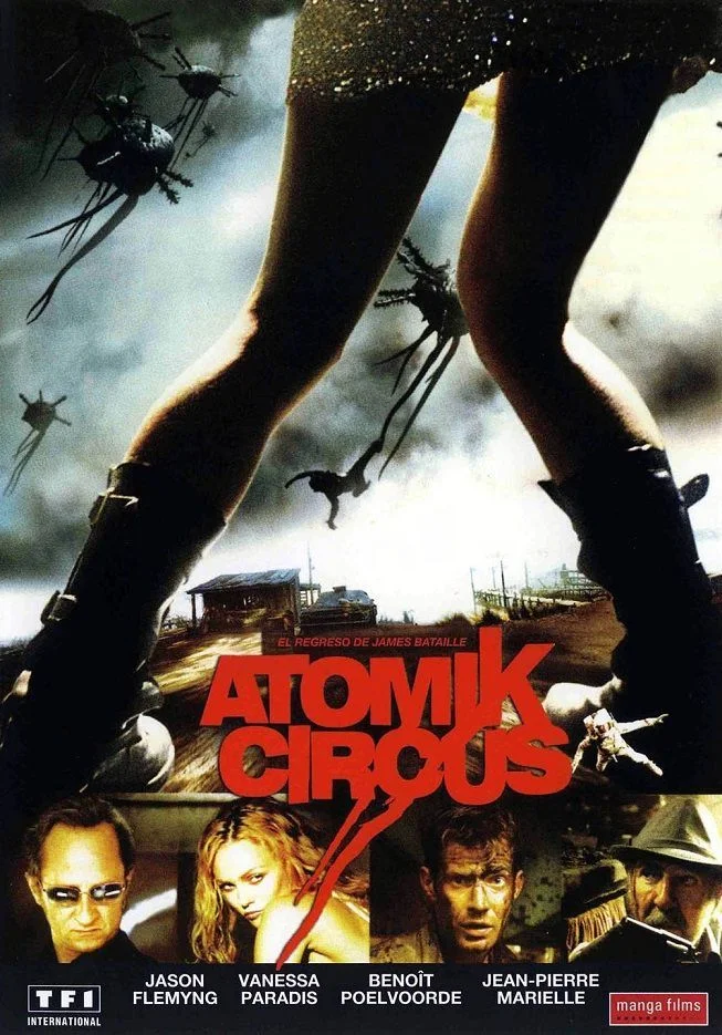 Atomcirkusz (2004) poszter
