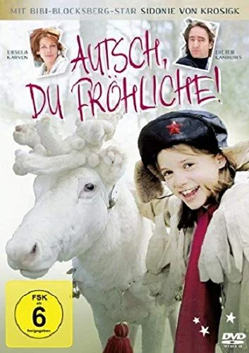 Autsch, du Fröhliche (2000) poszter
