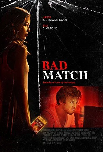 Bad Match (2017) poszter