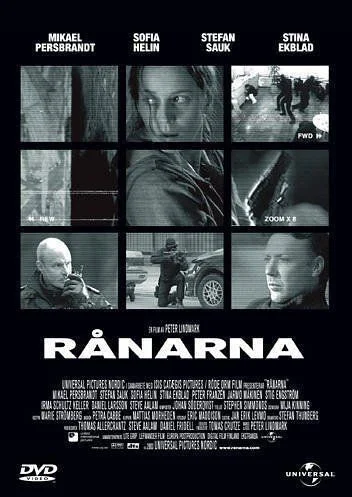 Bankrablók (2003) poszter