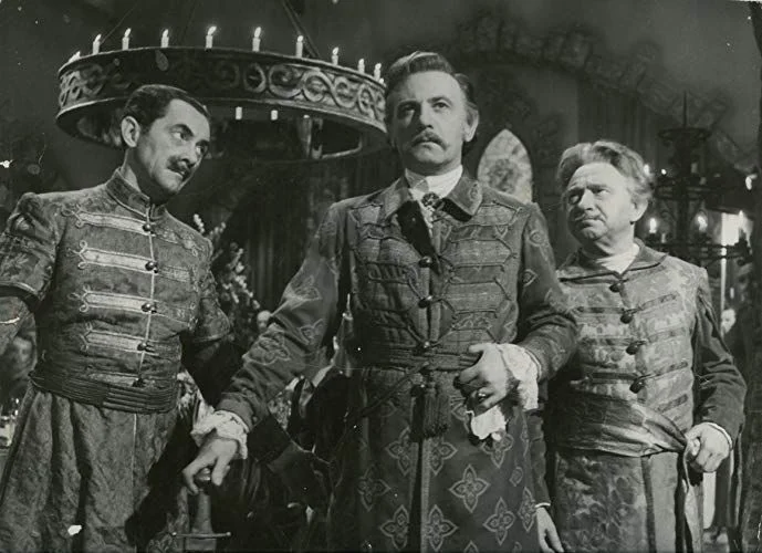 Beszterce ostroma (1948) poszter