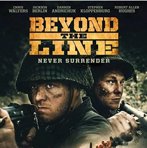 Beyond the Line (2019) poszter
