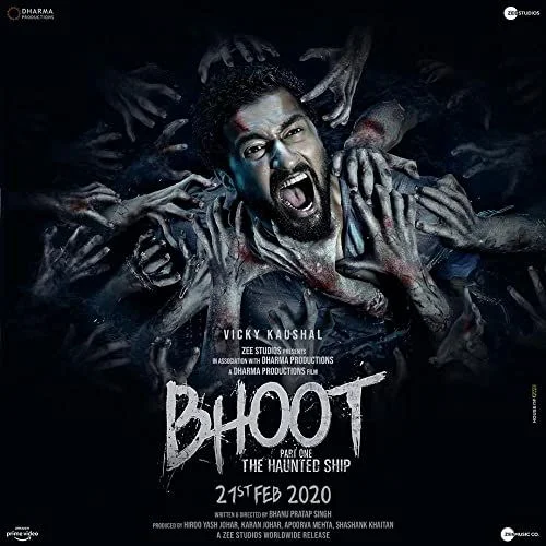 Bhoot: Part One - The Haunted Ship (2020) poszter