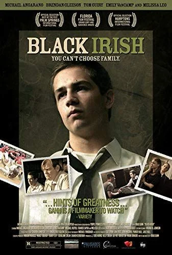 Black Irish (2007) poszter