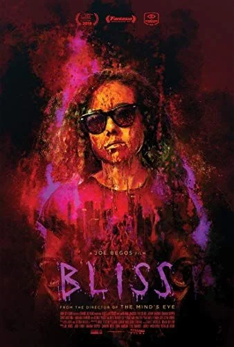 Bliss (2019) poszter