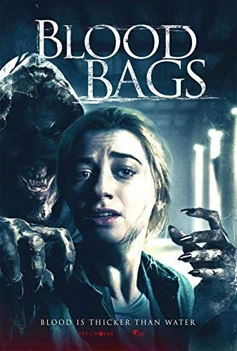 Blood Bags (2018) poszter