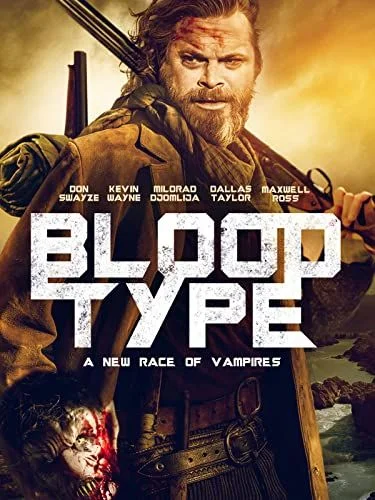 Blood Type (2017) poszter