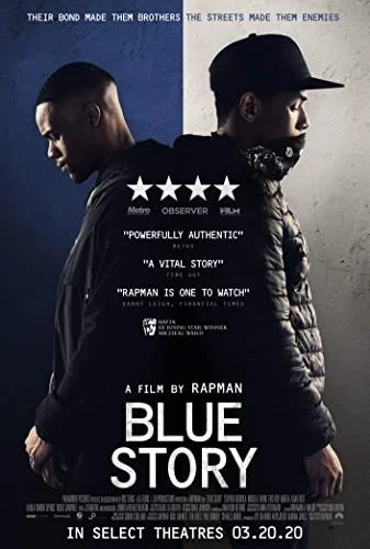 Blue Story (2019) poszter