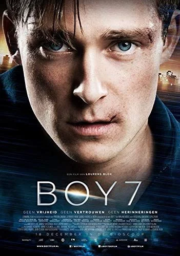 Boy 7 (2015) poszter