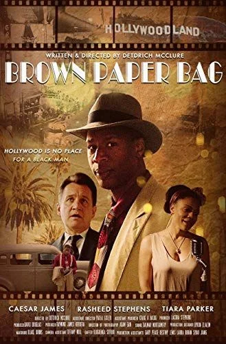 Brown Paper Bag (2019) poszter