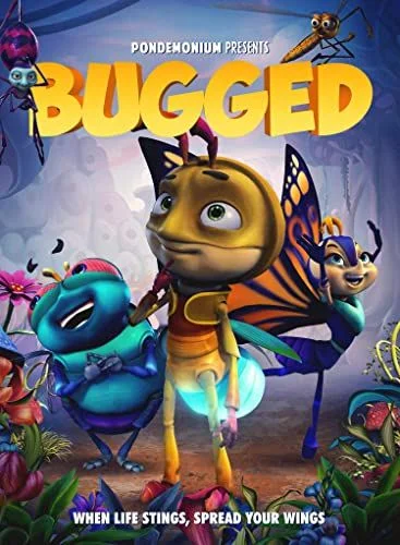 Bugged (2019) poszter