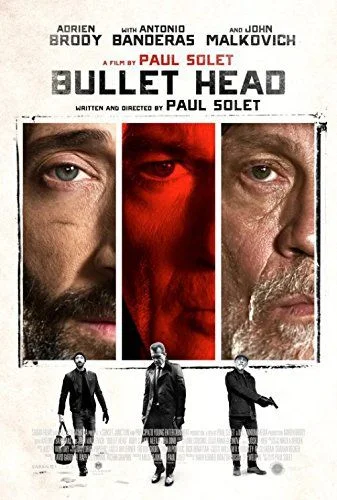 Bullet Head (2017) poszter