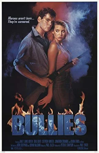Bullies (1986) poszter