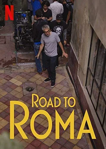 Camino a Roma (2020) poszter