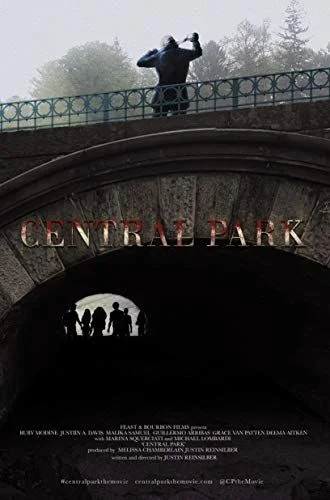 Central Park (2017) poszter