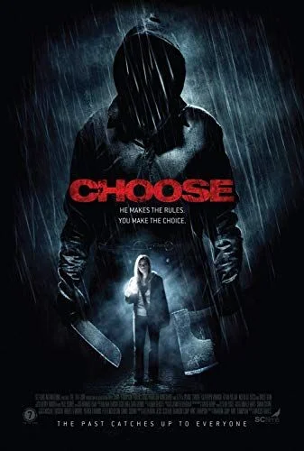 Choose (2011) poszter