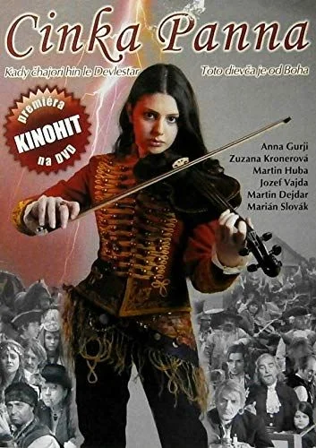 Cinka Panna (2008) poszter