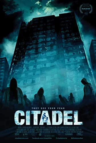 Citadella (2012) poszter